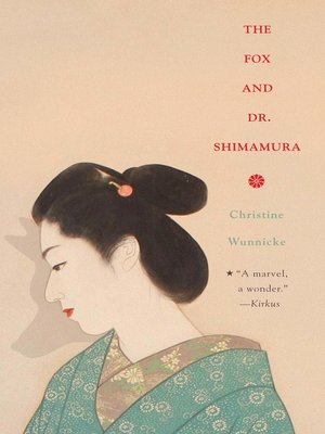 cover image of The Fox and Dr. Shimamura